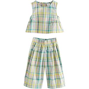 Next Set  geel / mintgroen / rosa / zwart