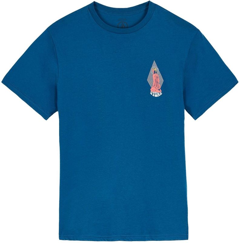 Volcom - Psychback Basic - T-shirt - Heren - Korte Mouwen