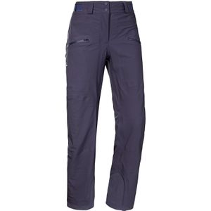 Schöffel Outdoorbroek 'Pizac'  donkerlila