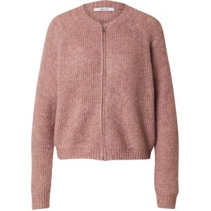 ABOUT YOU Gebreid vest 'Lacey'  rosé