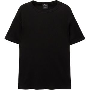 Pull&Bear Shirt  zwart