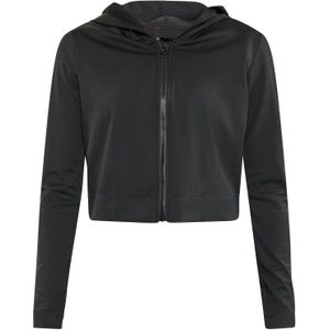 faina Athlsr Sweatvest  zwart