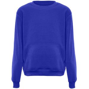 ALEKO Sweatshirt  royal blue/koningsblauw