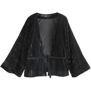 Next Tussenjas  zwart