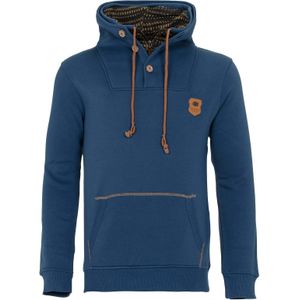 CIPO & BAXX Sweatshirt 'Fusion'  indigo