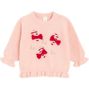 Cool Club Trui  pink / rood