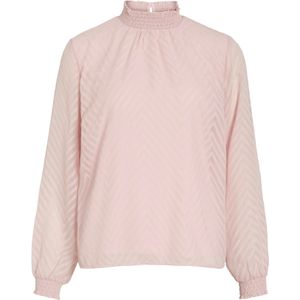 VILA Blouse 'VIMICHELLE'  oudroze