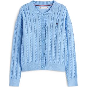 Knitwear - Effen - Organic Content Standard (OCS) 100 - Losse Pasvorm - Lange Mouw