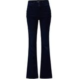 Salsa - Secret Sparkling Detail - Spijkerbroek - Blauw - Bootcut Fit