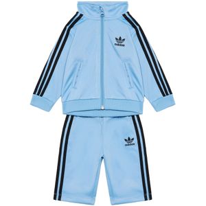 Adidas - Firebird - Trainingspak - Blauw - Baby