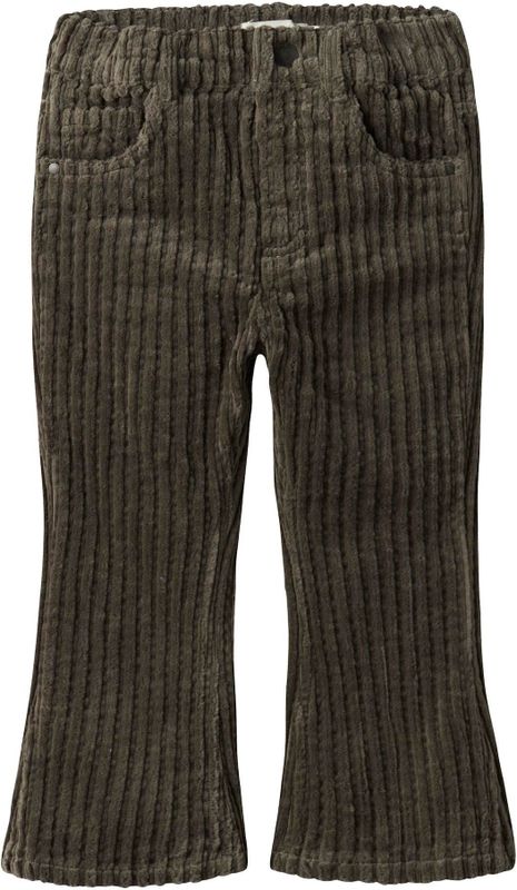 Lil'Atelier Broek  olijfgroen