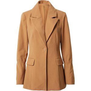 Bella x ABOUT YOU Blazers 'Florence'  beige / cognac