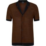 Strellson - Vrijetijdsoverhemd - Two-tone - Regular Fit - Katoen