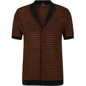 Strellson - Vrijetijdsoverhemd - Two-tone - Regular Fit - Katoen