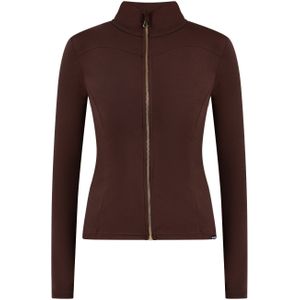 Smilodox Trainingsjack  bruin