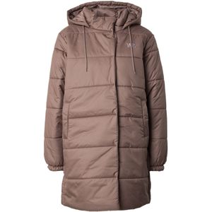 VANS Wintermantel 'MTE Hillgate'  taupe