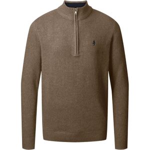 MCS Trui 'Axel'  bruin