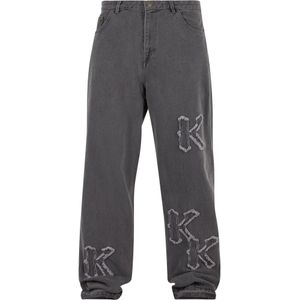 Karl Kani Jeans  grey denim