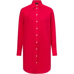 Franco Callegari Blouse 'Gudrun'  rood