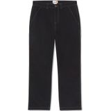 Timberland Washed Duck Canvas Carpenter Broek