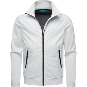 Ragwear Functionele jas  offwhite