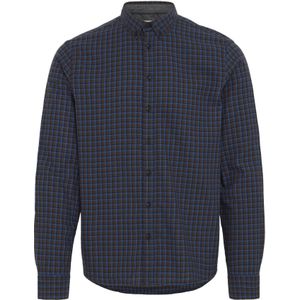 BLEND Overhemd ' BHATZE SHIRT '  zwart