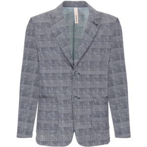 Distretto12 Colbert 'Ayeres'  indigo / grijs