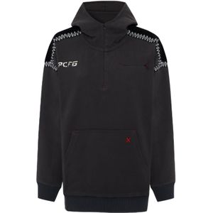 PCFG Sweatshirt  antraciet / lichtgrijs / zwart
