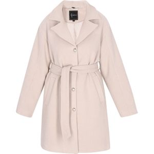 faina Tussenmantel  wit