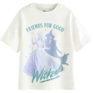 Next Shirt 'Wicked'  indigo / petrol / lavendel / natuurwit