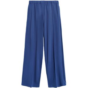 ARMEDANGELS Broek 'Jonvaalie Punto'  donkerblauw