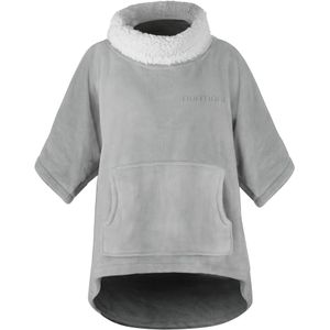 normani Trui  lichtgrijs / wit