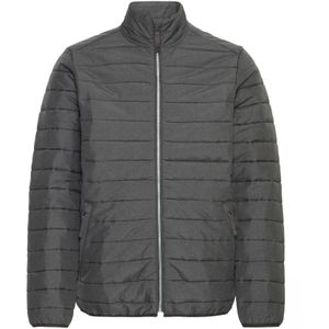 BLEND Tussenjas 'BHEdmar'  zwart gemêleerd