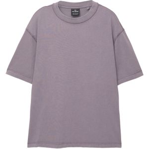 Pull&Bear Shirt  lichtlila