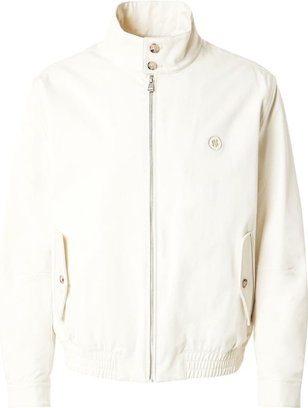 BOSS - H-Coiner-253 - Tussenjas - Wolwit