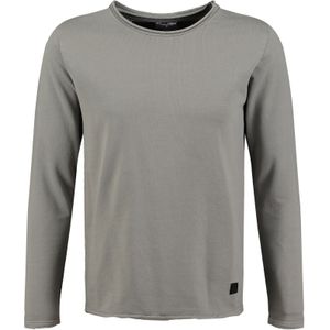 Key Largo Sweatshirt 'Level'  grijs