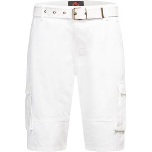 Arctic Seven Cargobroek  wit