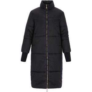 faina Wintermantel  zwart