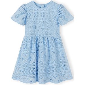 MINOTI Jurk  hemelsblauw