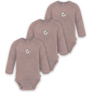 normani Rompertje/body 'Auckland'  bruin gemêleerd