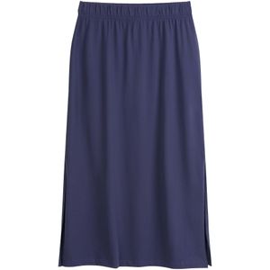 MELA Rok 'DIVARI'  donkerblauw