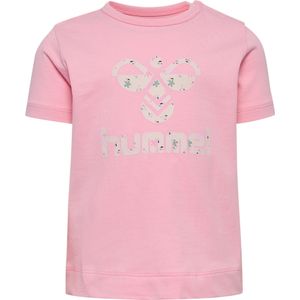 Hummel - Jocha - T-shirt - Biologisch Katoen - Voor Babymeisjes