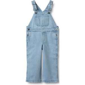 WHEAT - Marley - Tuinbroek - Lichtblauw - Denim