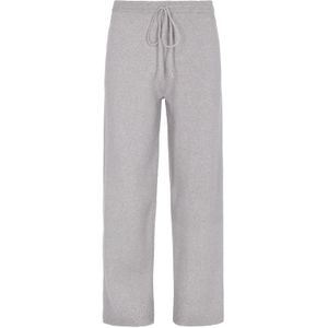 usha BLACK LABEL Broek  grijs