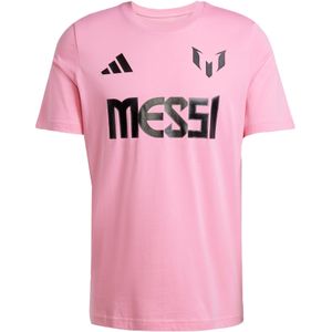 Functioneel shirt 'Messi'