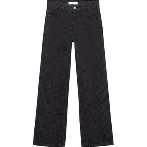 MANGO Jeans 'Ruth'  antraciet