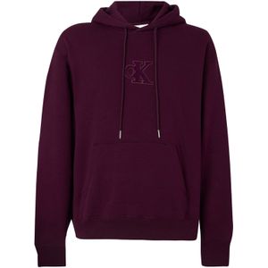 Calvin Klein Jeans Sweatshirt  cyclaam