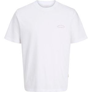 JACK & JONES Shirt  gemengde kleuren / wit