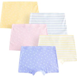 Next Onderbroek  blauw / citroen / rosa / wit