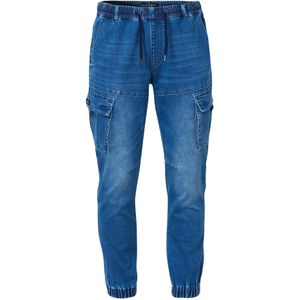 KOROSHI Jeans  blauw